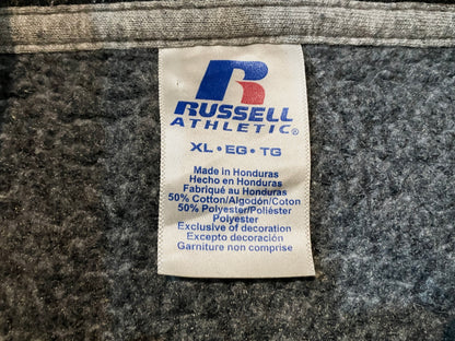 "RUSSELL®︎" 00s Design Sweat Hoodie