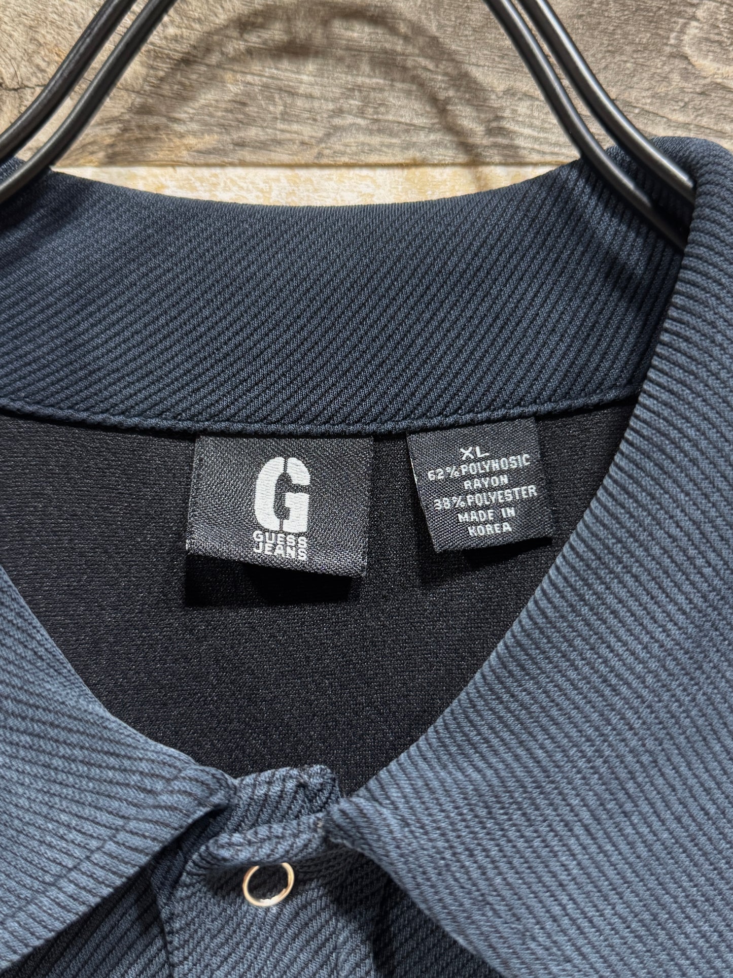 Guess Jeans Design Polo Shirt