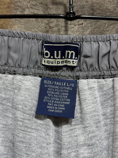 B.U.M. Equipment Zip-off Side Line Cargos