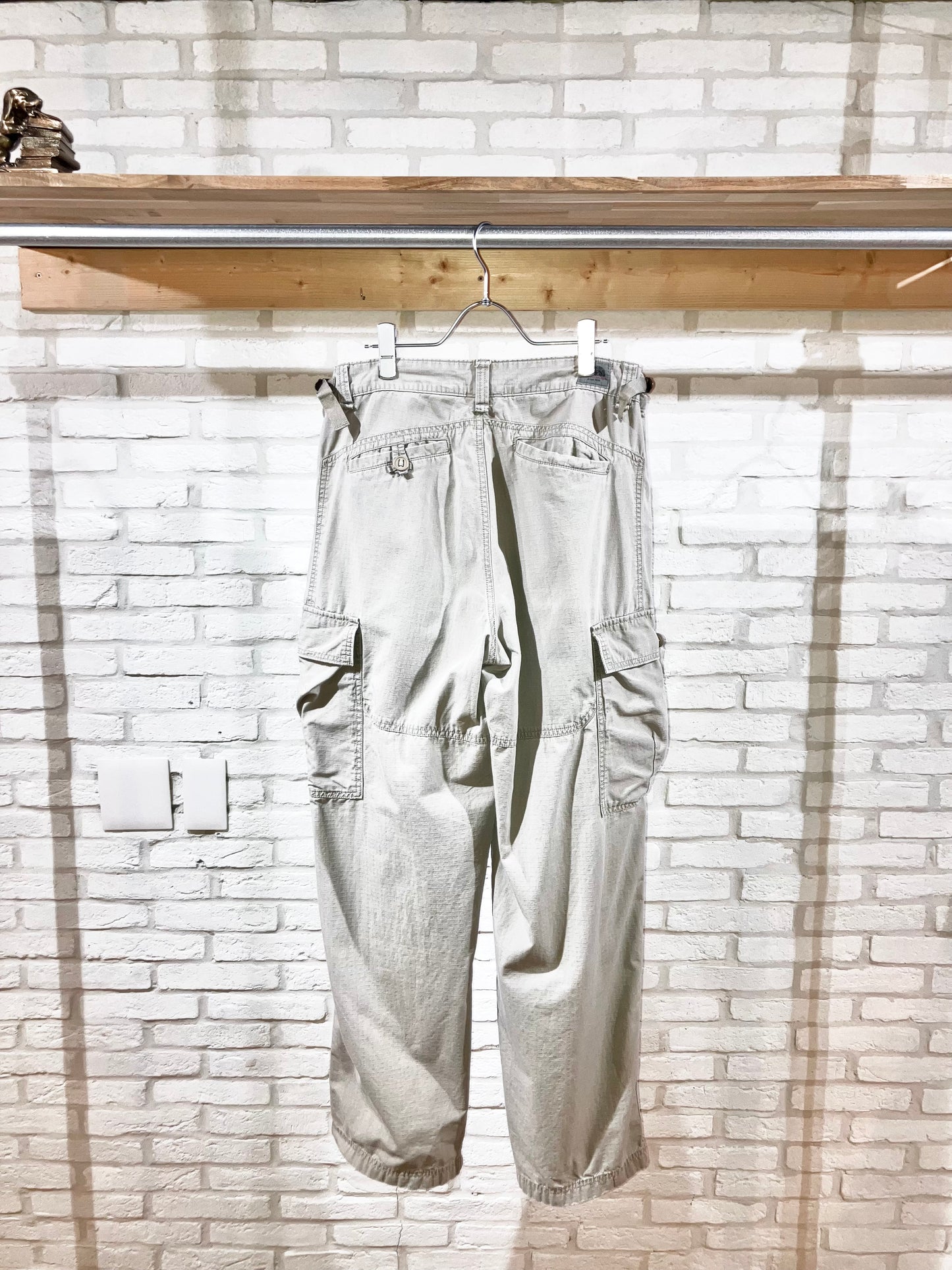 "THE NORTH FACE" 00s Design Cargo Pants