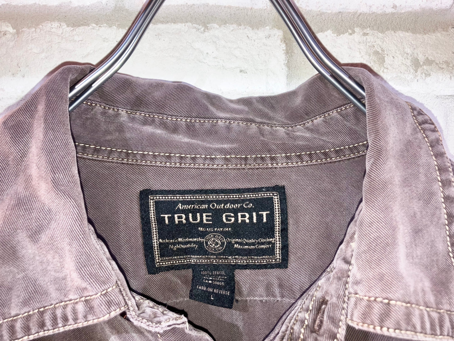 Old Tencel Shirt