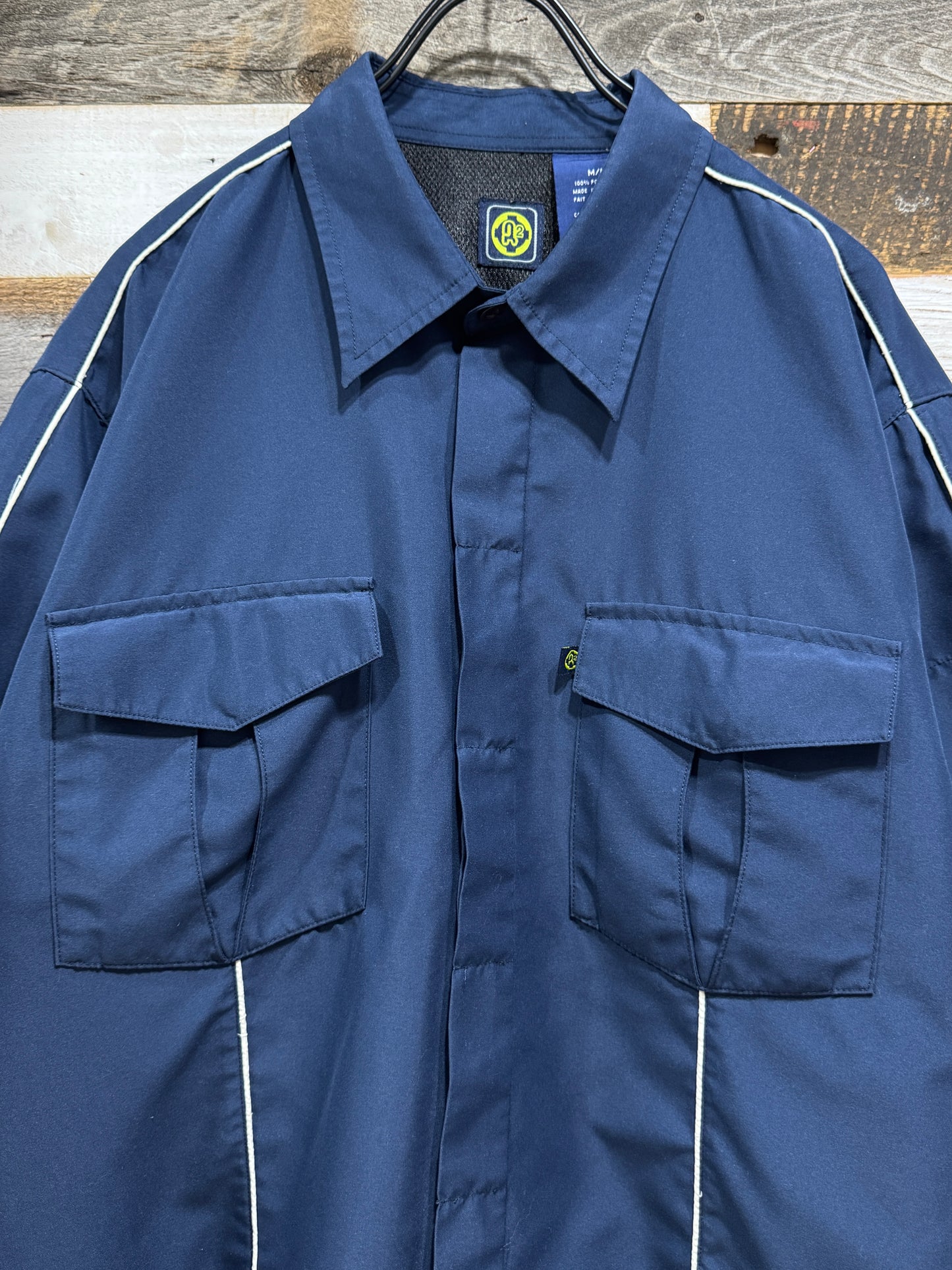 00s Gimmick Work Shirt