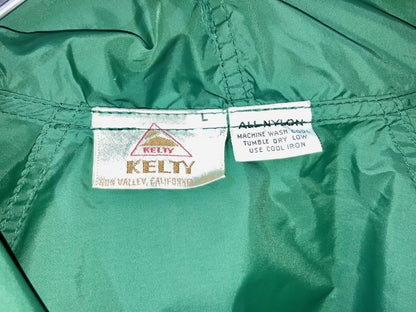 "KELTY" Vintage Nylon Anorak