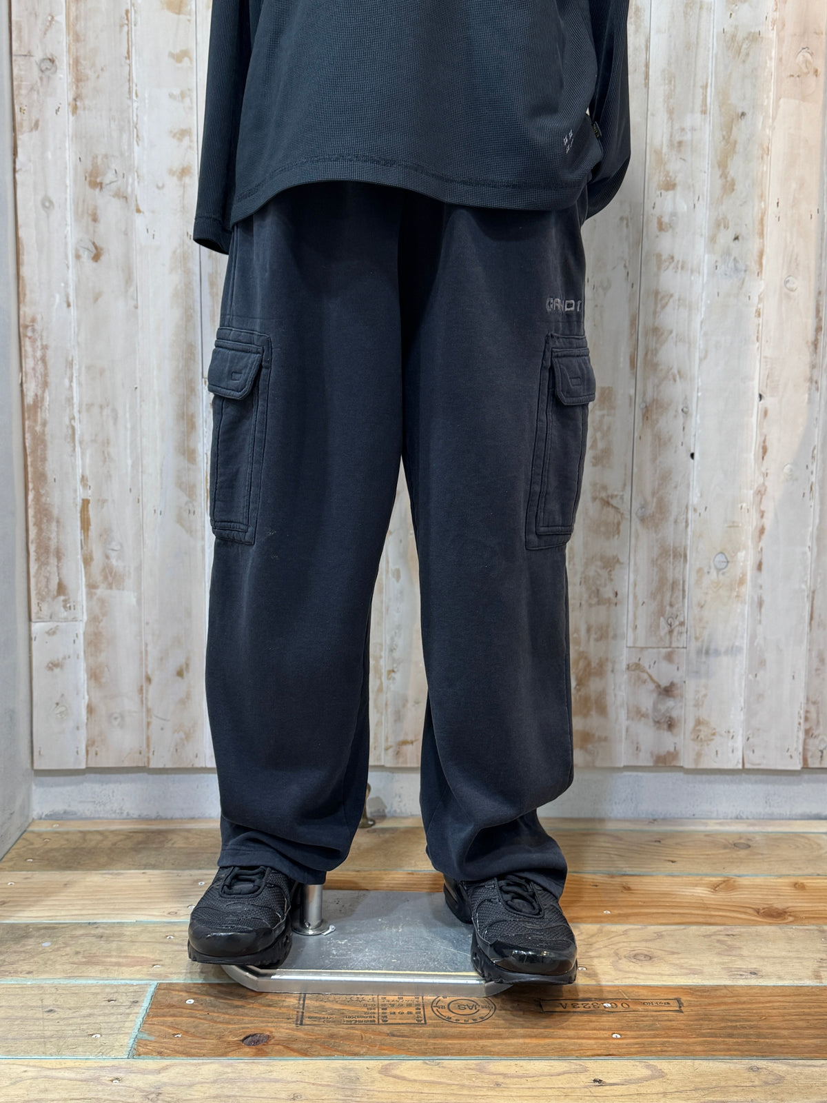 00s AND1 Sweat Cargos
