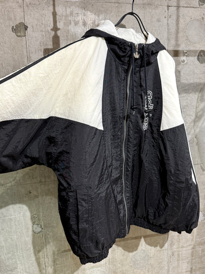 Old Adidas Puffer Jacket