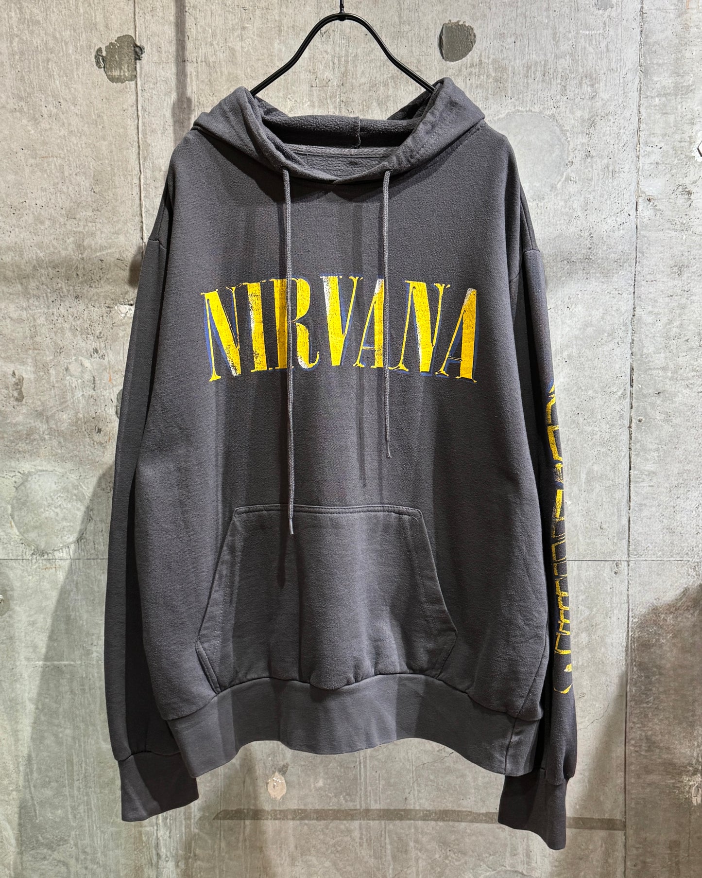 Nirvana Nevermind Hoodie