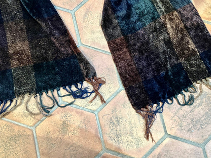 Old Velour Stole