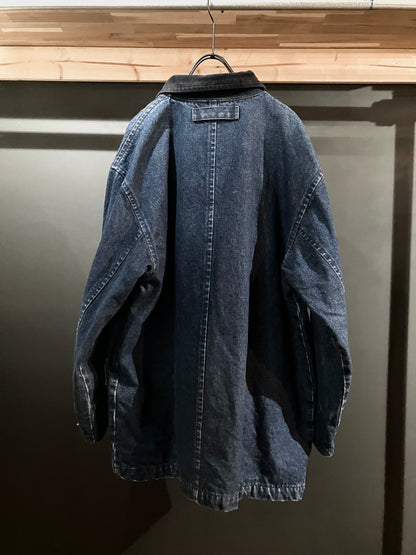 "ST JOHNS'BAY" Old Design Denim JKT