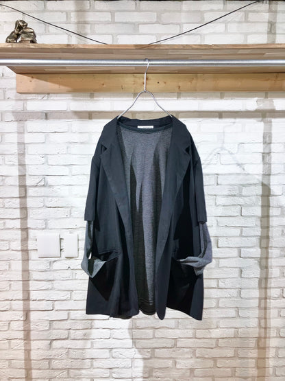 Old Design S/S EZ JKT