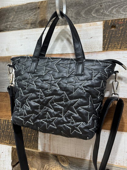 Star Quilted Bag