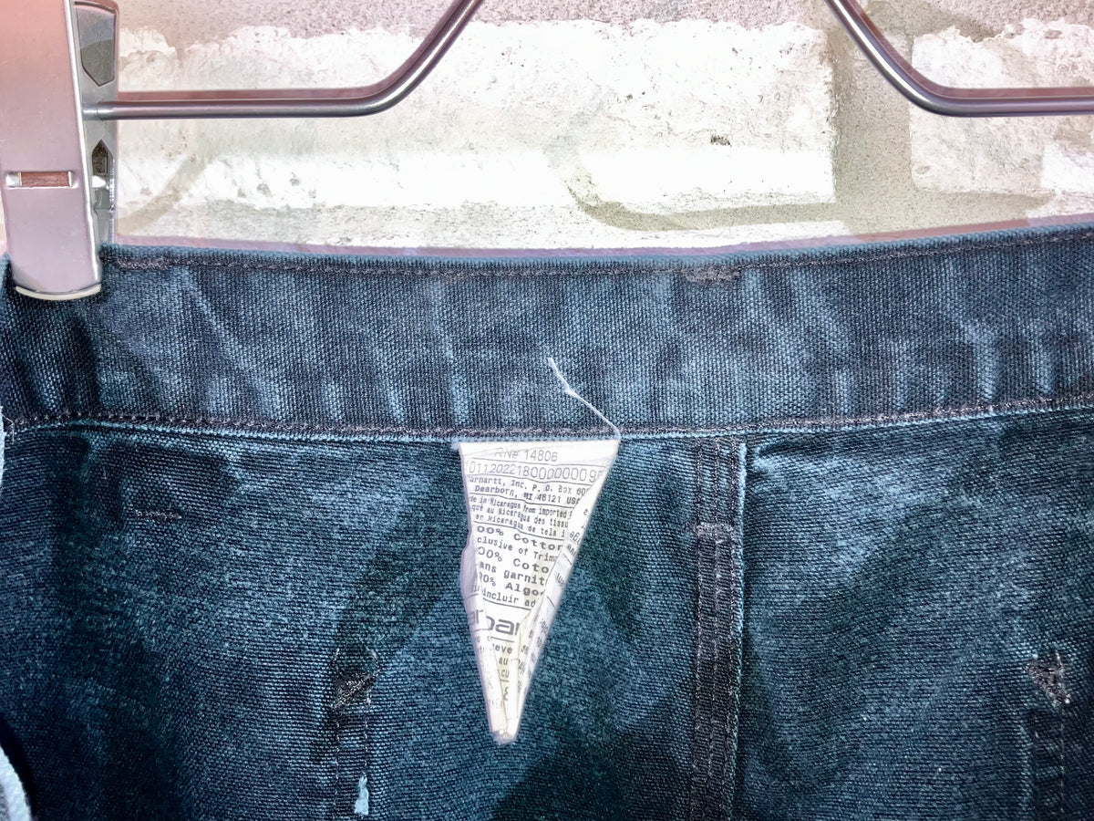 "carhartt" 00s Duck Work Pants