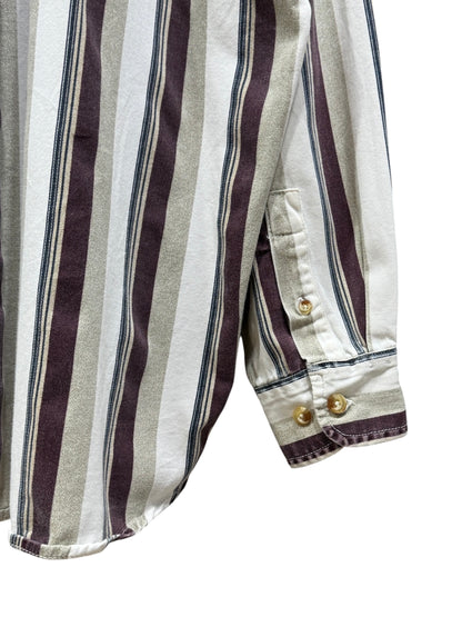Old Faded Glory Striped Shirt
