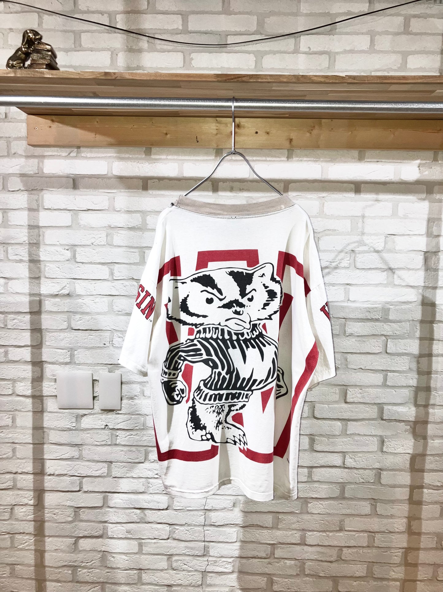 Old Design Printed Tee