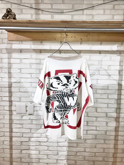 Old Design Printed Tee