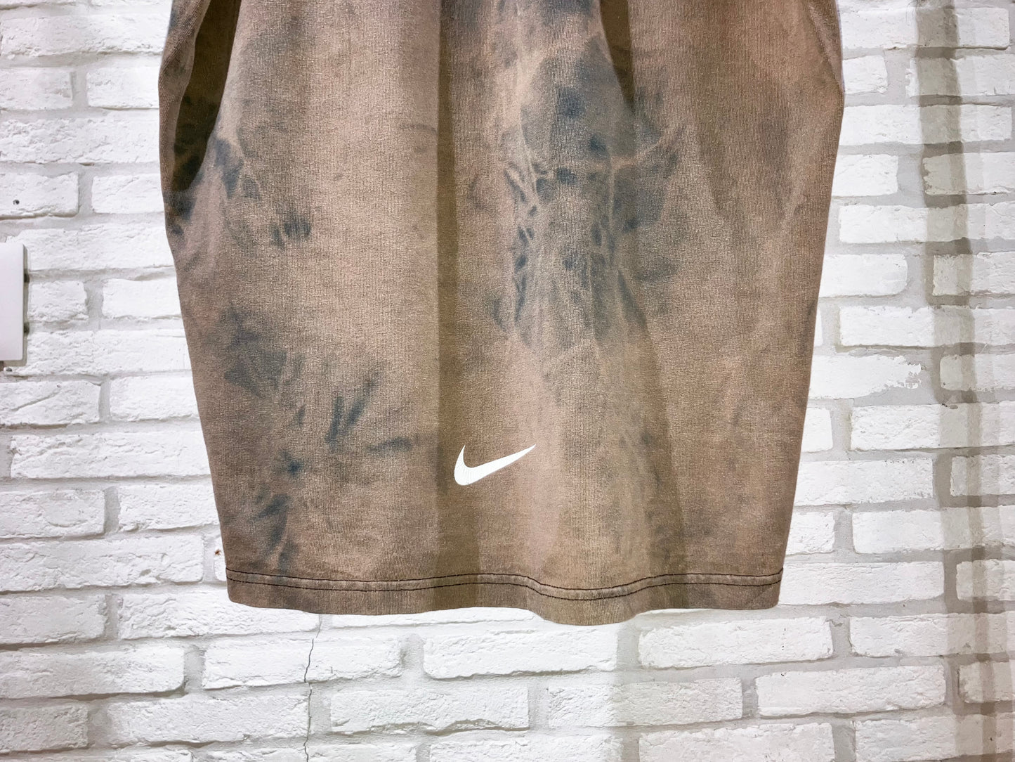 "NIKE" Old Design Printed Tee