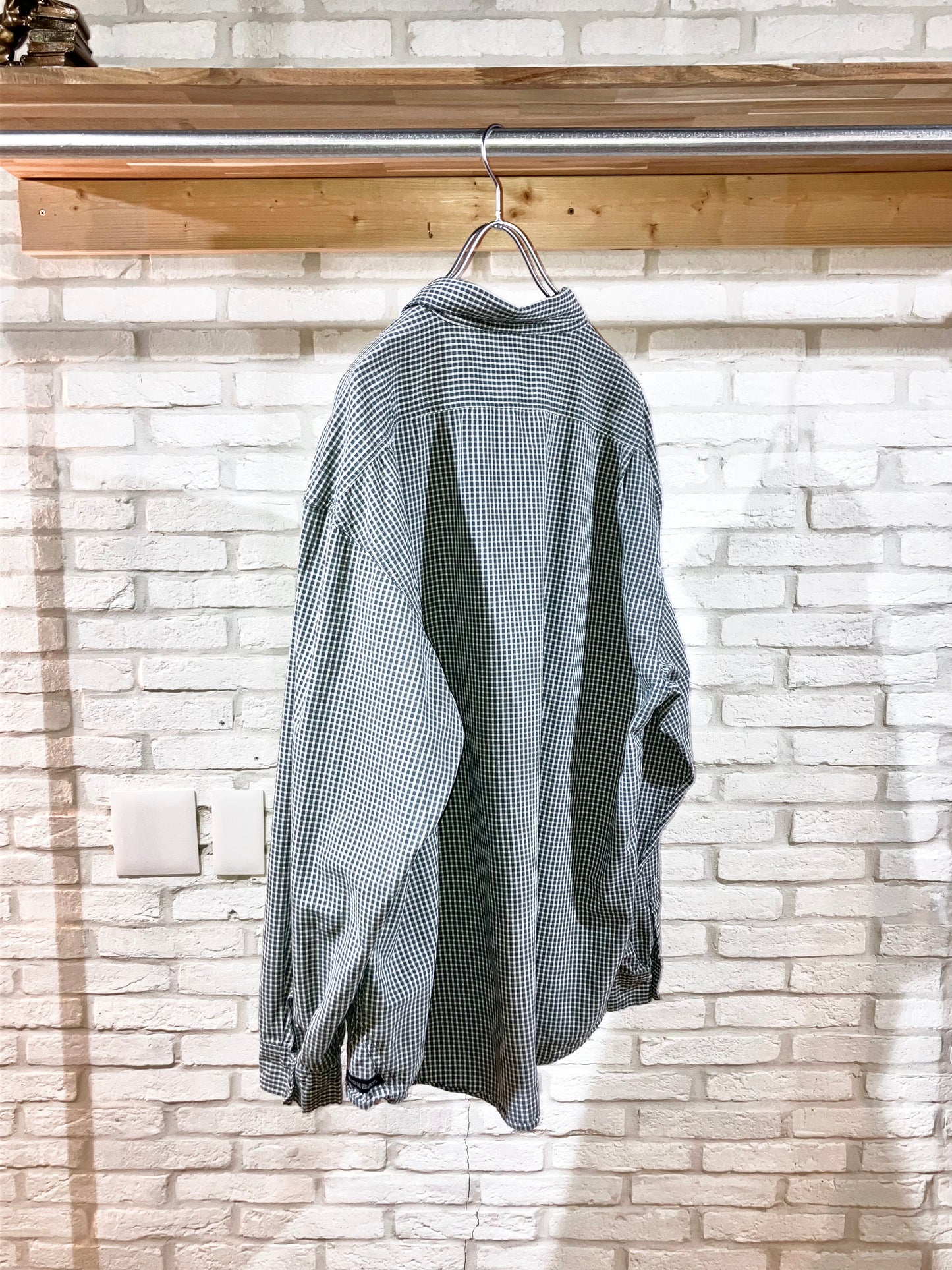 "UNIONBAY" Old Check Shirt