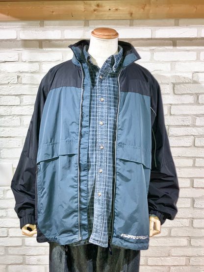 Old Design Nylon JKT