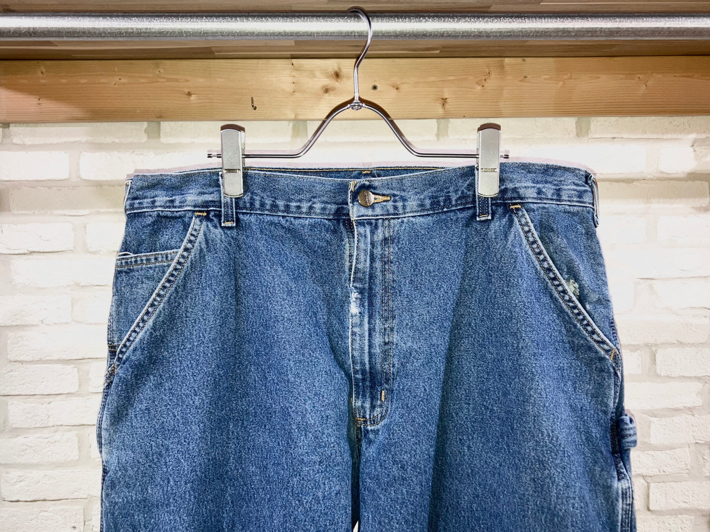 "carhartt" 00s Denim Painter Pants