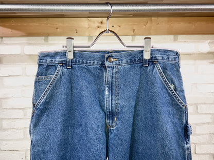 "carhartt" 00s Denim Painter Pants