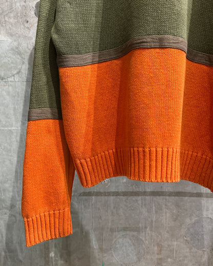 Tommy Hilfiger Color Block Sweater
