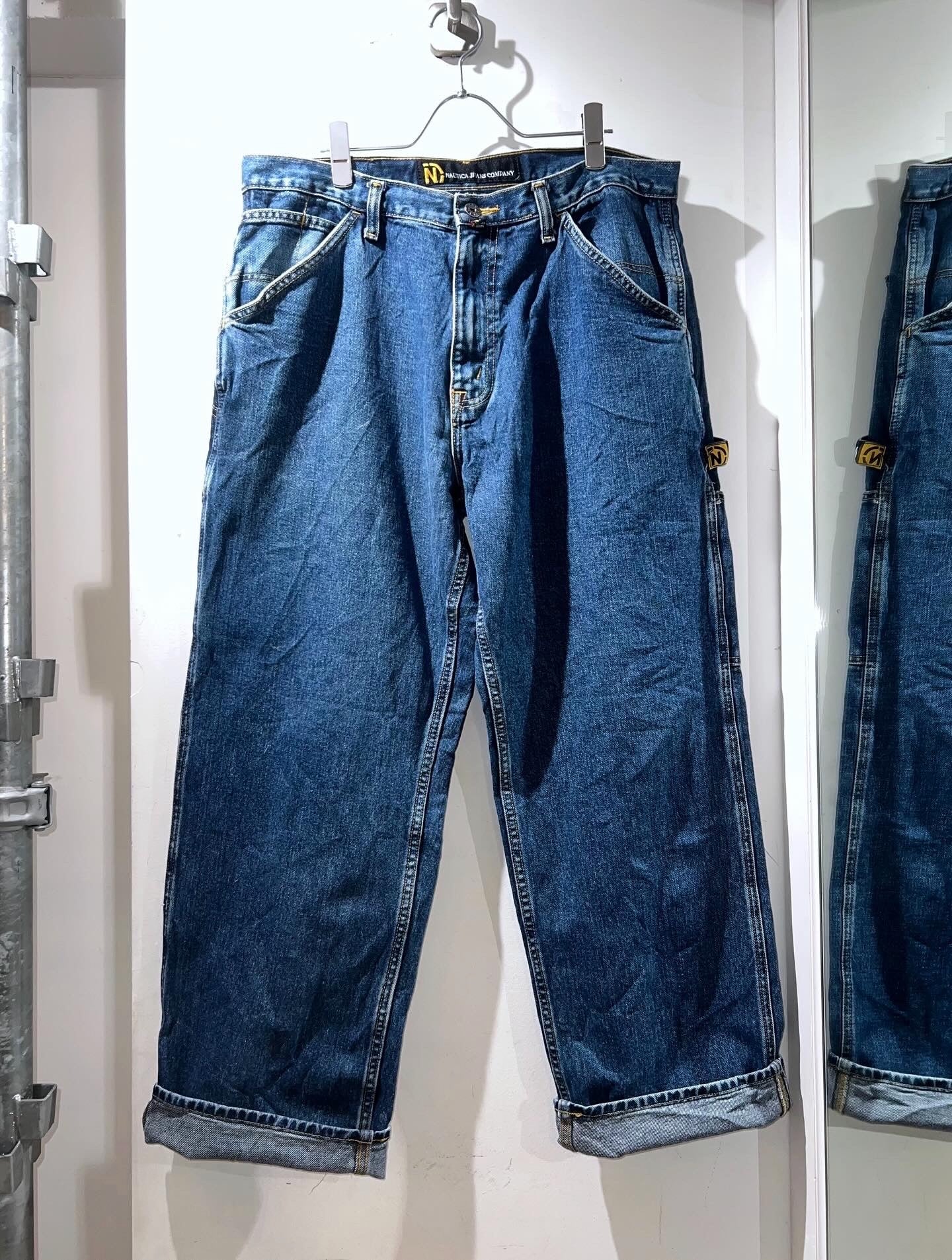 Nautica Denim Painter Pants
