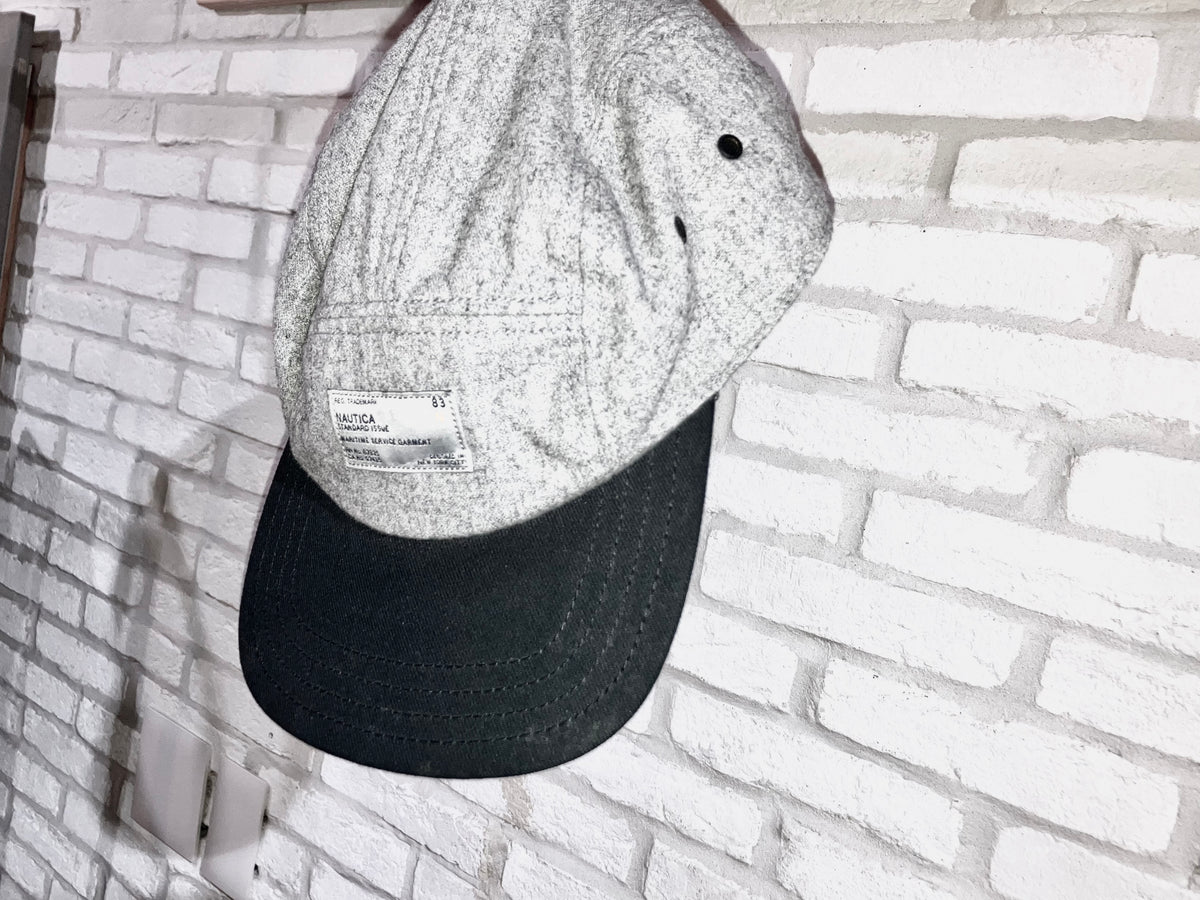 "NAUTICA" 00s Design Cap