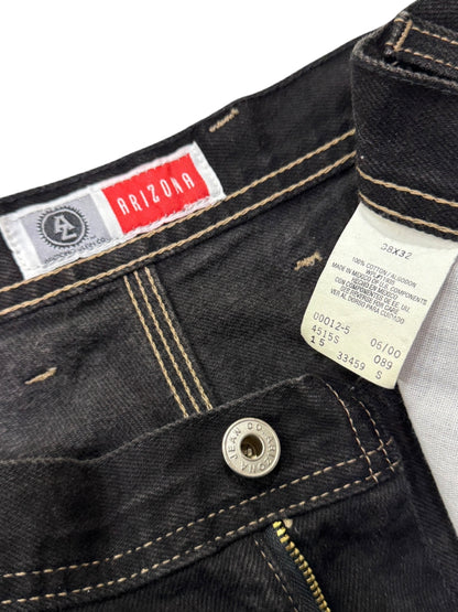 00s Arizona Double Knee Denim Pants
