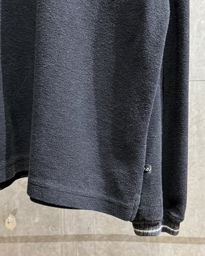 Old No Fear Quarter-Zip Top