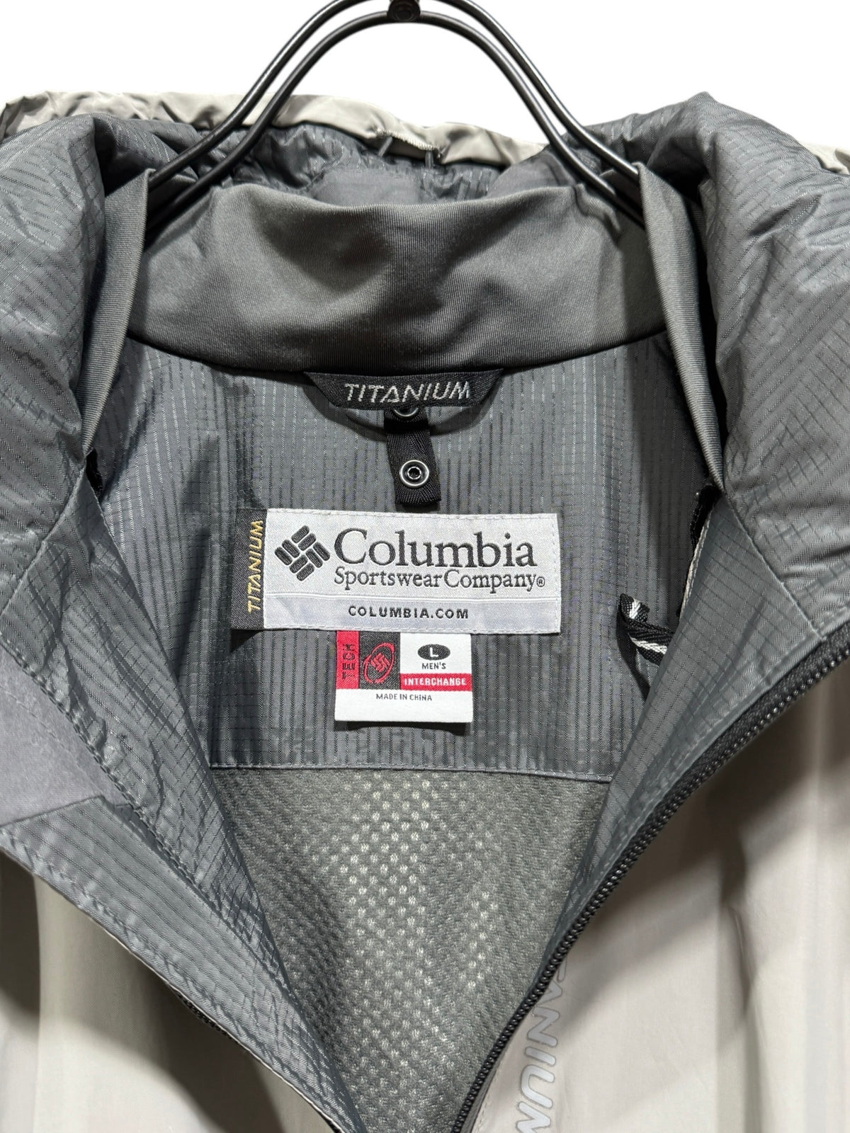 Colombia Titanium Mountain Jacket
