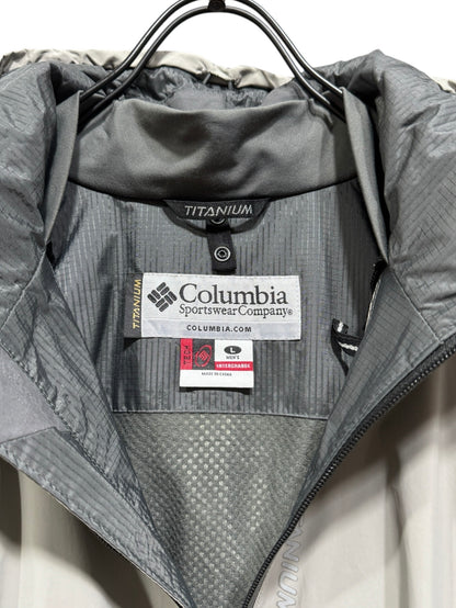 Colombia Titanium Mountain Jacket