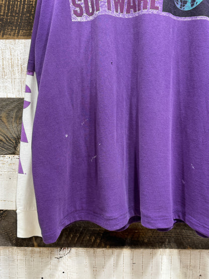 1 of 1 Remake Layered LS Tee