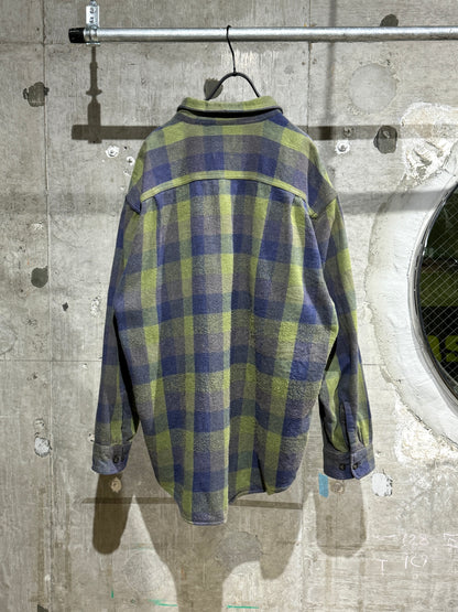 Heavyweight Flannel Shirt