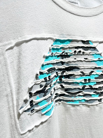 REMAKEBYK CUT OUT TEE