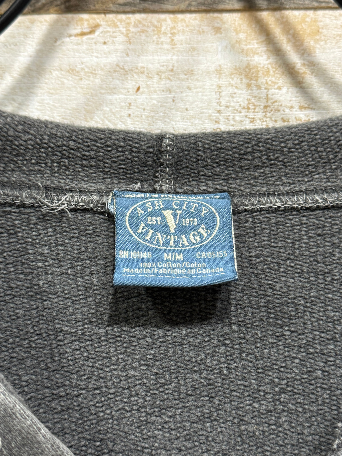 00s Ash City Zip-up Hoodie