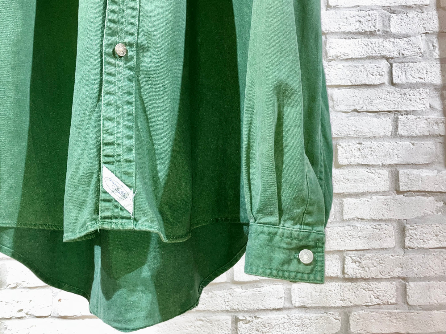 "Levi's" Old Good Color Shirt