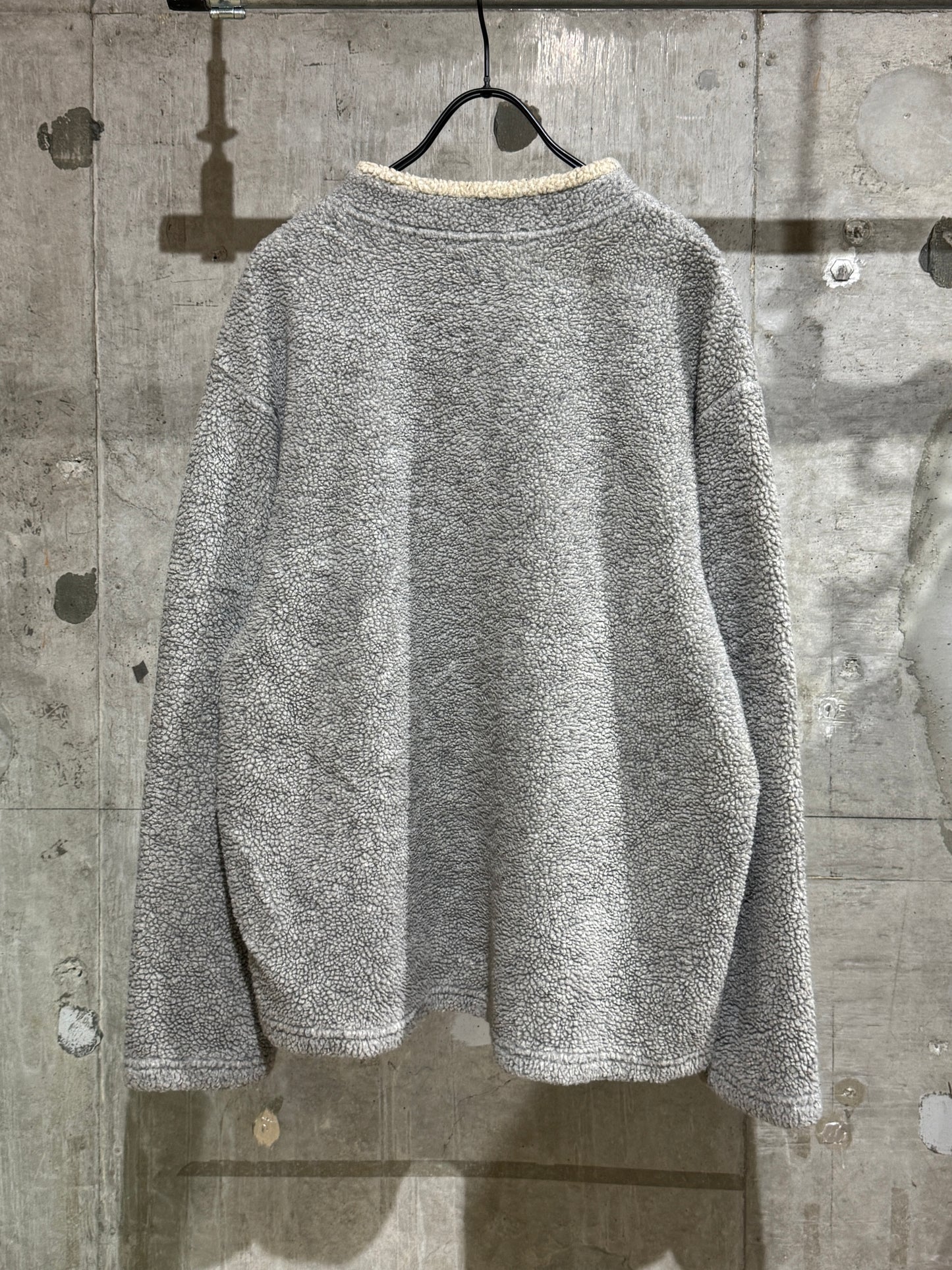 Early Winters Fleece Pullover Top