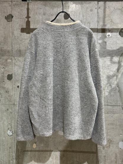 Early Winters Fleece Pullover Top