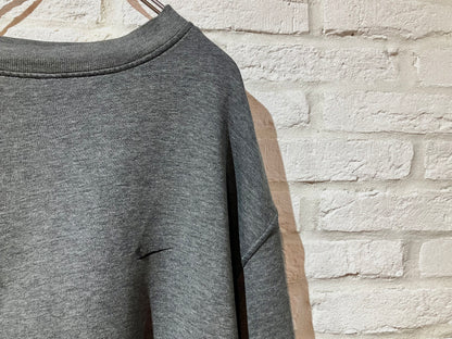 "NIKE" 00s Simple Sweat