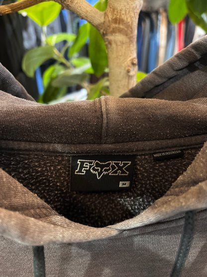 FOX Racing print hoodie