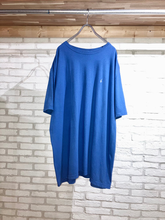 "Polo by Ralph Lauren" 00s Oversized Tee