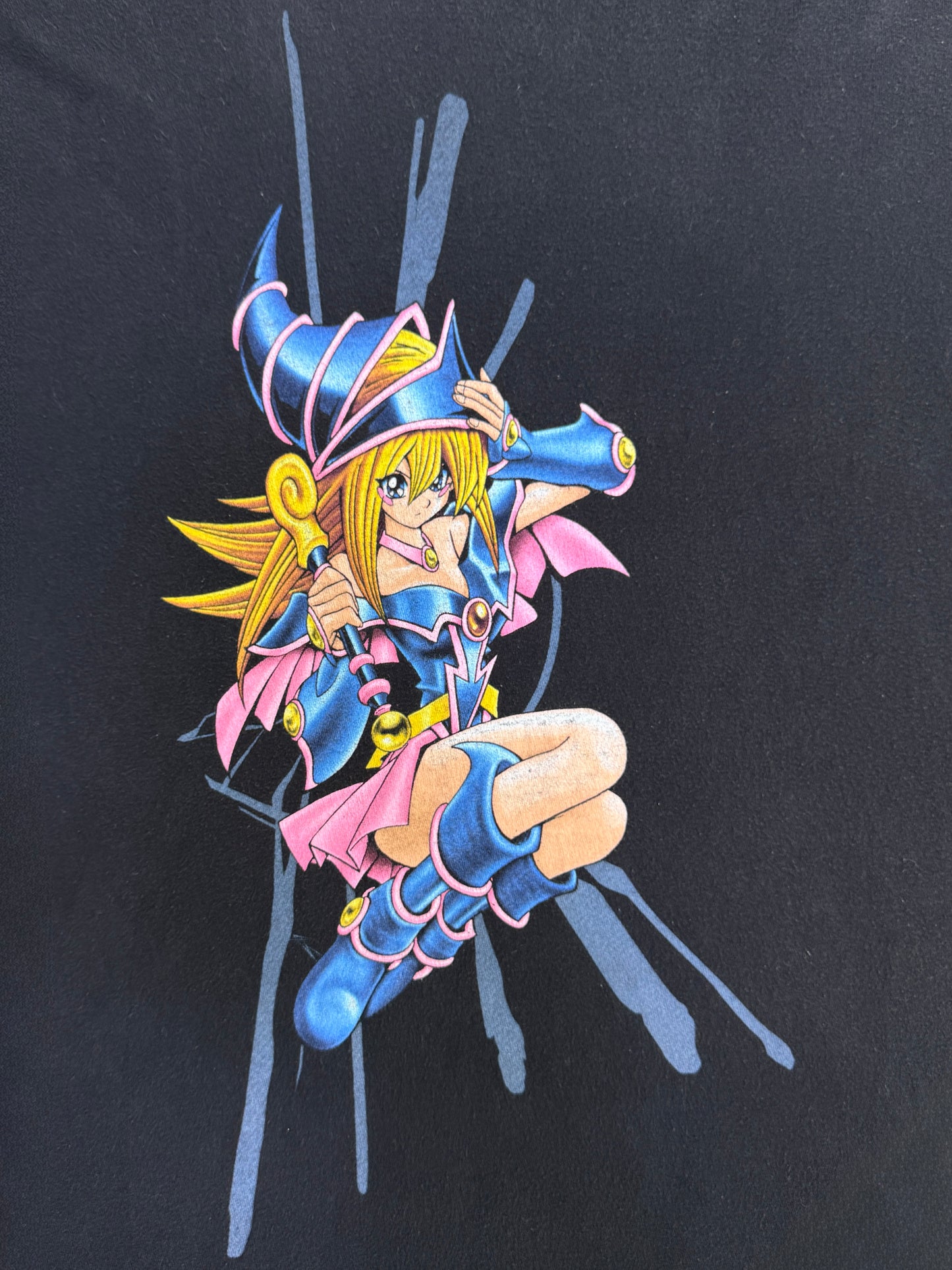 Yu-Gi-Oh! Dark Magician Girl Tee