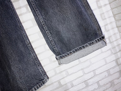 Old Denim Painter Pants