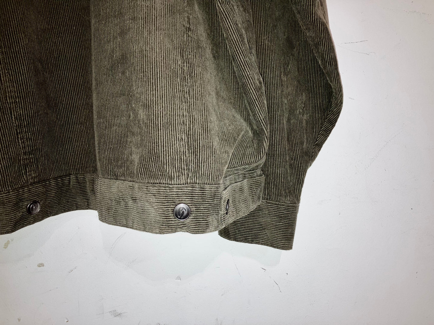 Old 4th Style Couduroy JKT