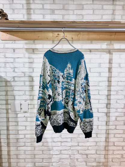 Old Design Knit
