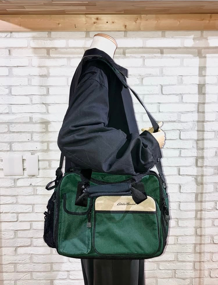 "Eddie Bauer" Old Design Camera Bag