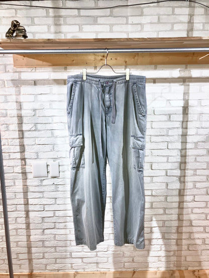 "OLD NAVY" Old Good Faded Cargo Pants