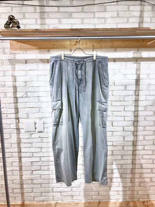 "OLD NAVY" Old Good Faded Cargo Pants