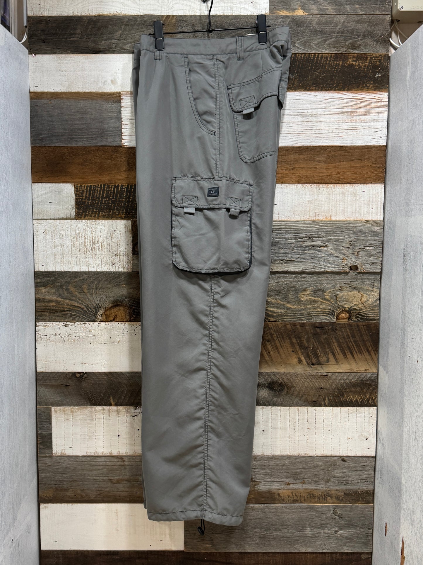 00s Bluenotes Wide Leg Cargos