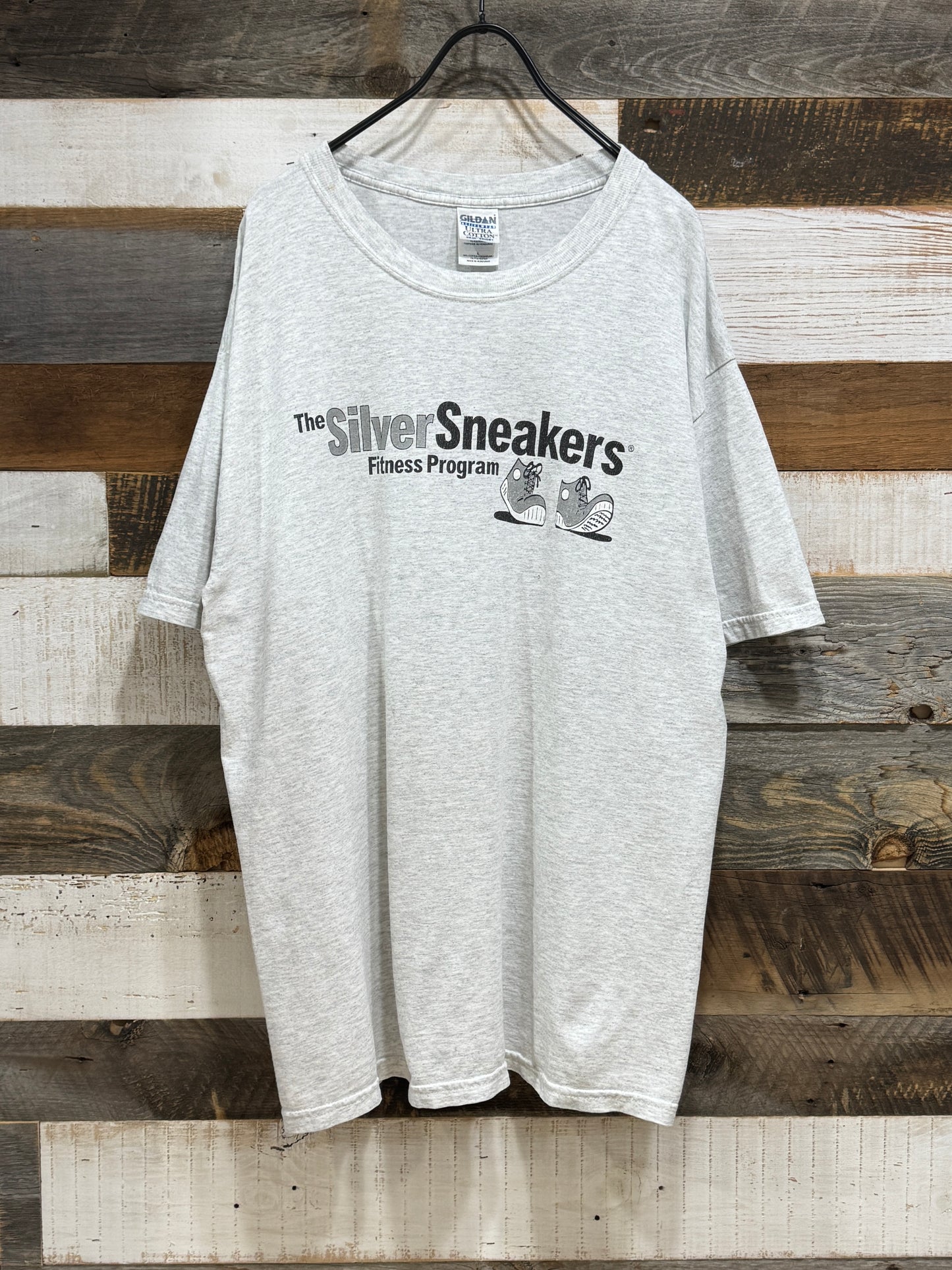 Old SilverSneakers Tee