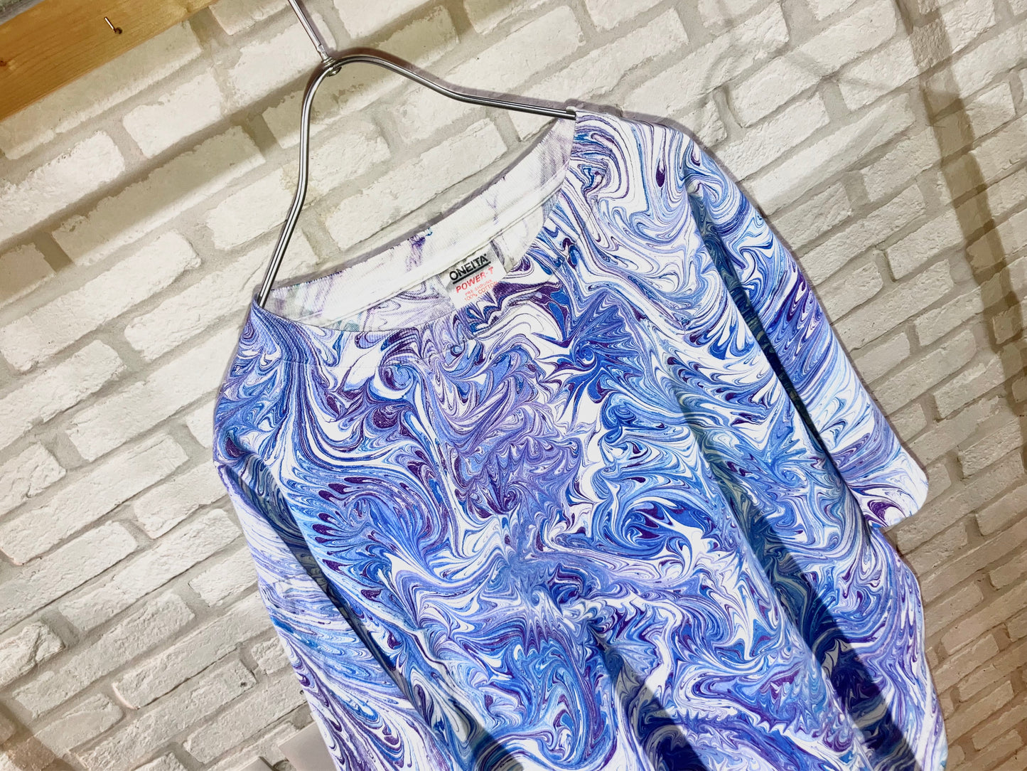 Old Marbling Tee